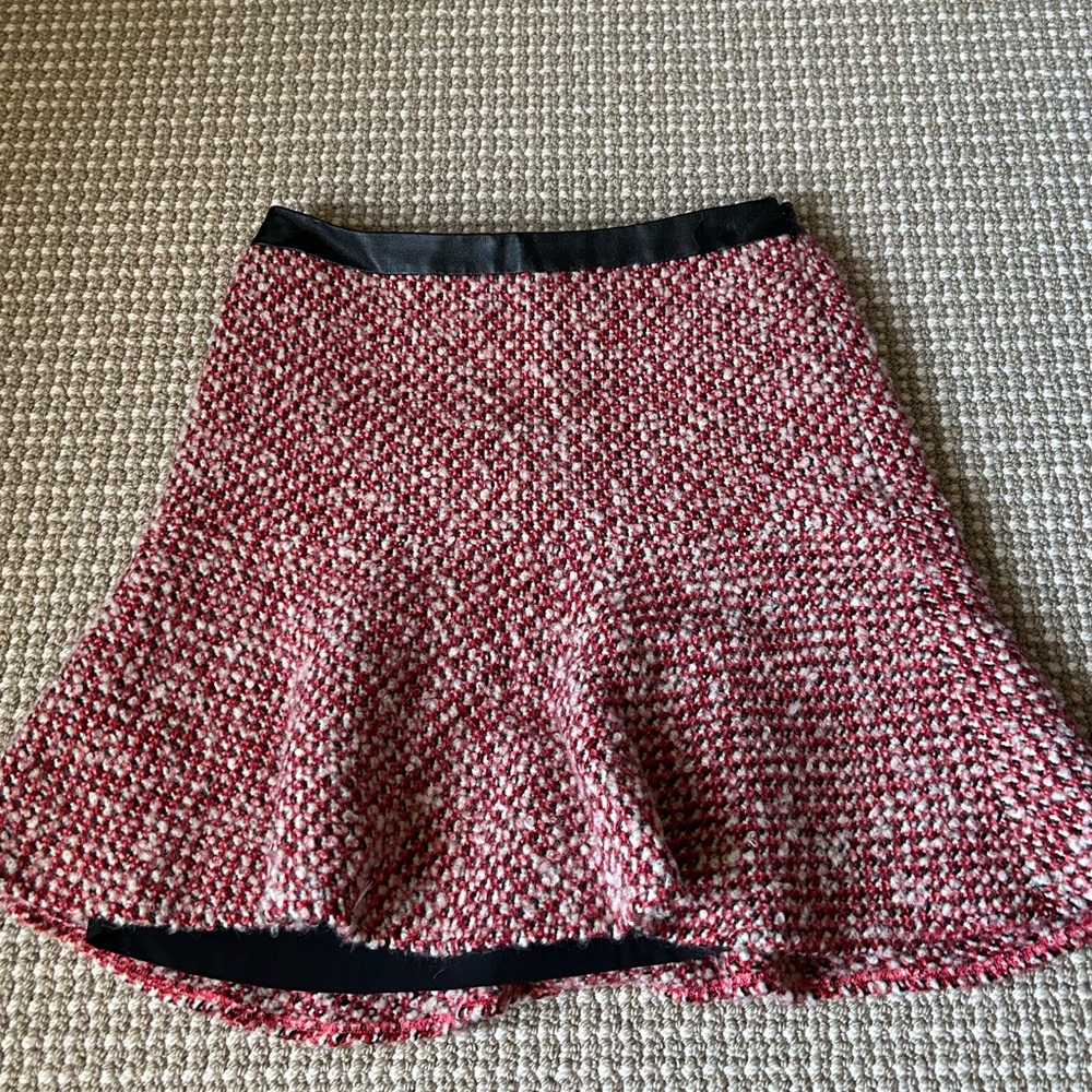 🌙Vintage Pleated Skirt!